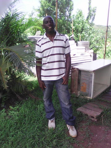 Donwilhelm is Single in Monchy, Gros-Islet, 1