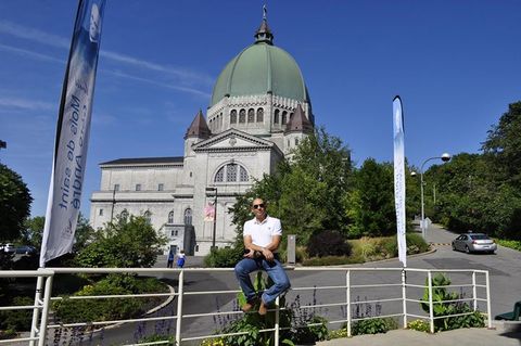 LEON1 is Single in Montreal, Quebec, 1