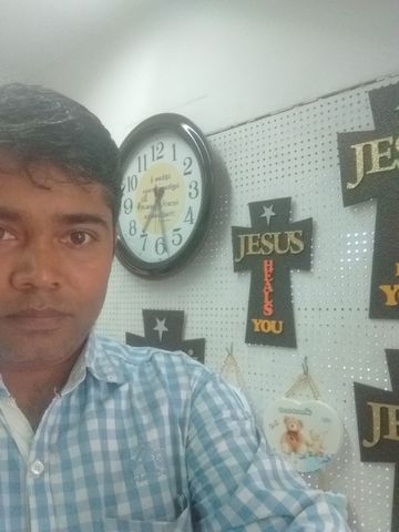MYLORDJESUS is Single in Chennai, Tamil Nadu, 1