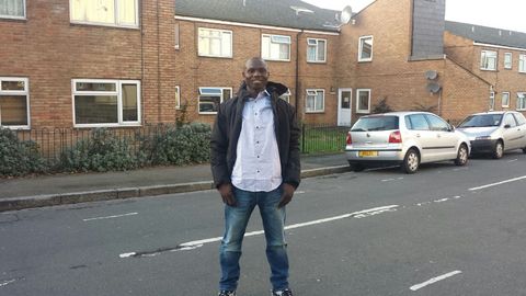 oladele11 is Single in london, England, 1