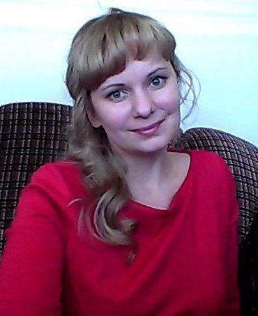 AnastasiaB is Single in Khabarovsk, Khabarovskiy Kray, 1