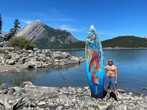 4Chr1s7 is Single in Calgary, Alberta, 4
