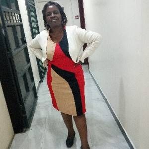 Resian is Single in Nairobi, Central