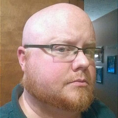 GingerBeard1980 is Single in Red House, West Virginia, 3