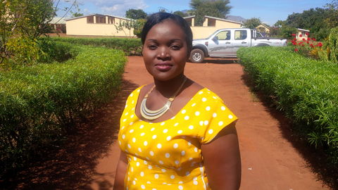 Ellyfavoured is Single in Blantyre, Blantyre, 2
