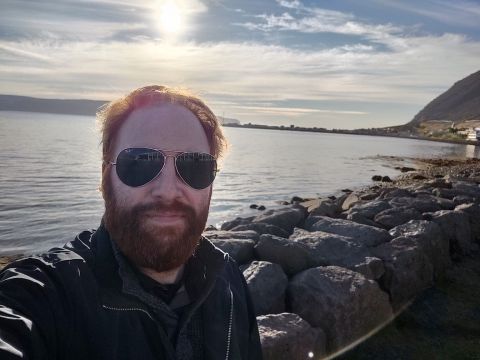 RogerMurtaugh is Single in , Reykjavik, 3