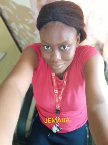 JemimaEhigie is Single in Yataya Fossidet, Conakry, 2