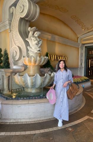 AnamCara is Single in Sioux, Iowa, 2