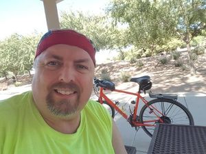 Pedaling4Jesus is Single in Mesa, Arizona, 1