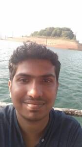Krishns is Single in Bangalore, Karnataka