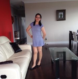Princessurduja is Single in Toronto, Ontario, 1