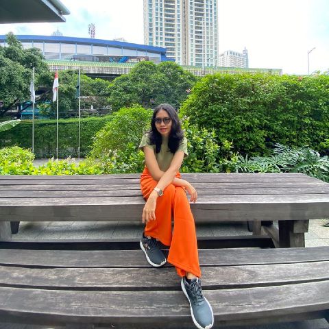 Soniathresia is Single in Jakarta, Jakarta Raya (Djakarta Raya)