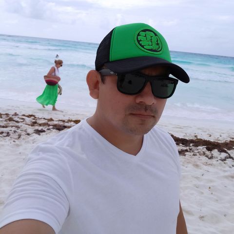 GaboAlfon is Single in Benito Juárez, Quintana Roo, 2