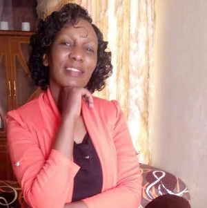 Cheplel is Single in Eldoret, Rift Valley
