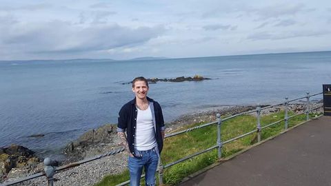 joshua_g25 is Single in Belfast, Northern Ireland, 1