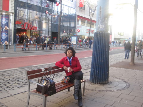 Ione is Single in Derby, England, 2