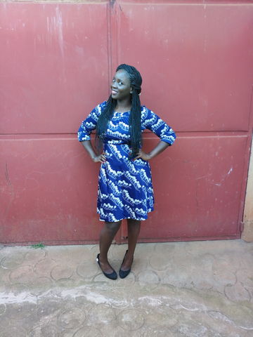 Luviely is Single in Kampla, Kampala, 1