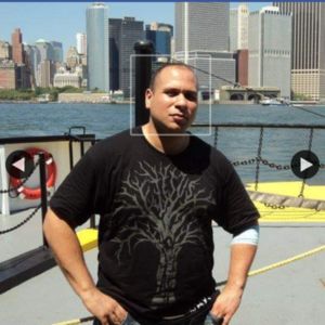 RU3D is Single in Staten Island, New York, 1