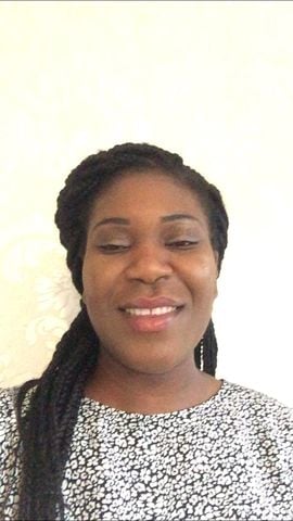 Bukky27 is Single in Manchester, England, 1