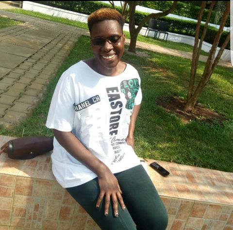 Coleens is Single in Kampala, Gulu