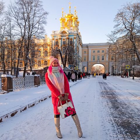 Katrissa is Single in Saint-Petersburg, Pushkin, Russia, 1