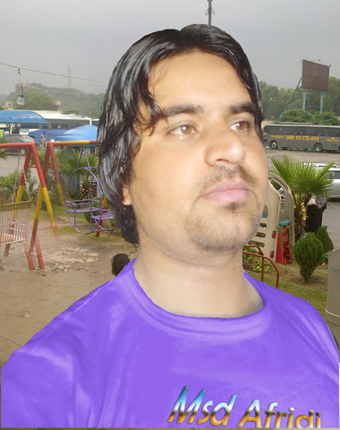 MsdAfridi