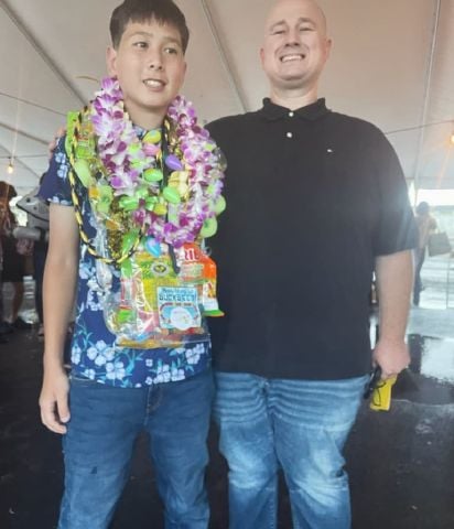 Jasonfarq is Single in Honolulu, Hawaii, 2