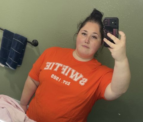 haleigh_nicole4 is Single in Muldrow, Oklahoma, 5