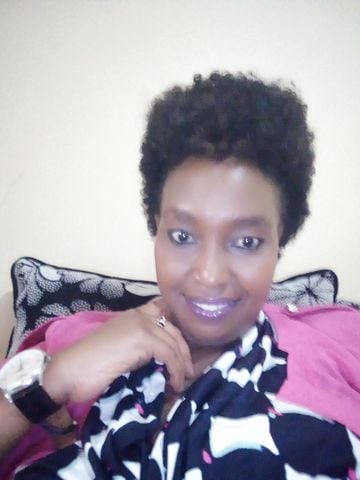 Jeptepkeny is Single in Nairobi, Rift Valley