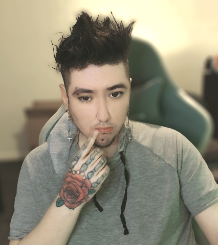 DeadPoetic is Single in Santa Monica, California, 3