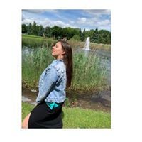 FlorenceB is Single in Laval, Quebec, 1