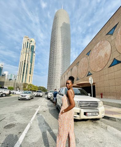 Oraha is Single in Doha, Central