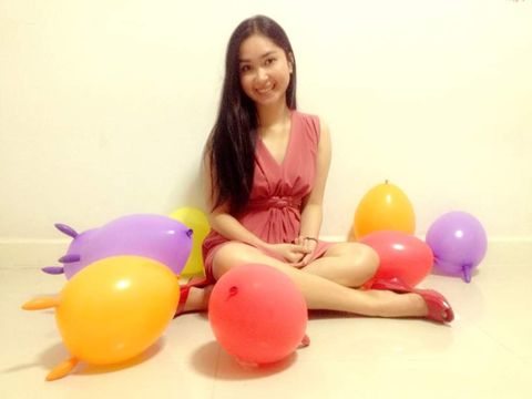 Melaniepaez is Single in Bangkapi, Samut Prakan, 4