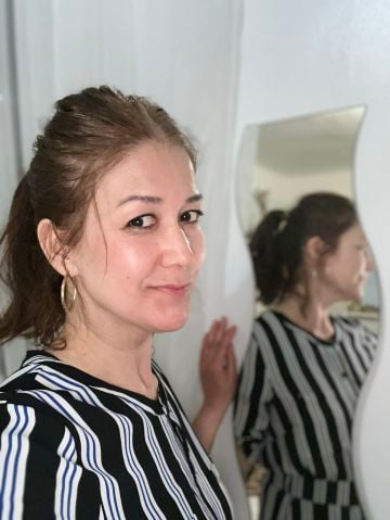 Missleila is Single in New York, New York, 2