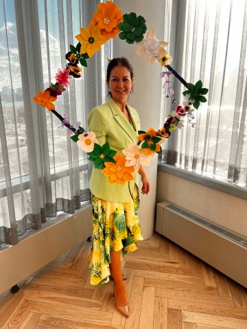 Missleila is Single in New York, New York, 4