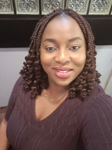Abimbola is Single in Montreal, Quebec