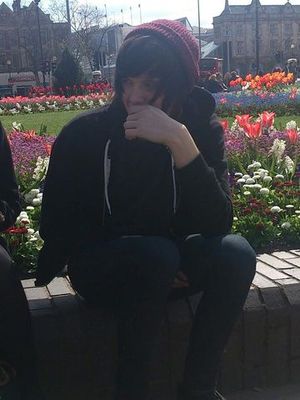 Jamietheking