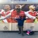 Mpezi is Single in Coventry, England