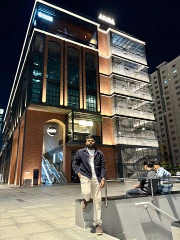 SunilYajjala is Single in Vishakapatnam, Andhra Pradesh, 8