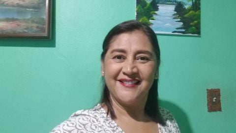 Araceli71 is Single in san salvador, San Salvador, 3