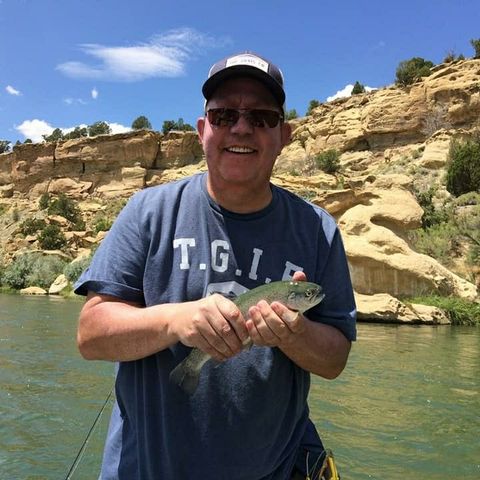 FlyFish68 is Single in Irving, Texas, 2