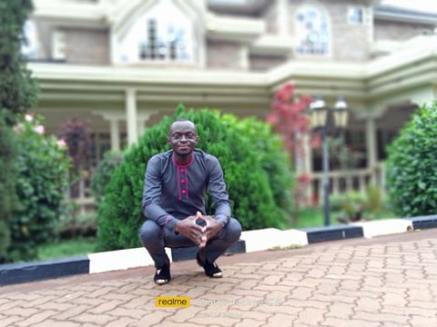 95Derrick is Single in Kisumu, Nyanza, 1