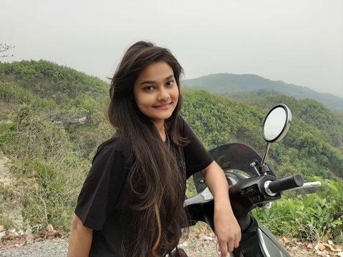 ElishbaSarah is Single in Dehradun, Uttaranchal, 1