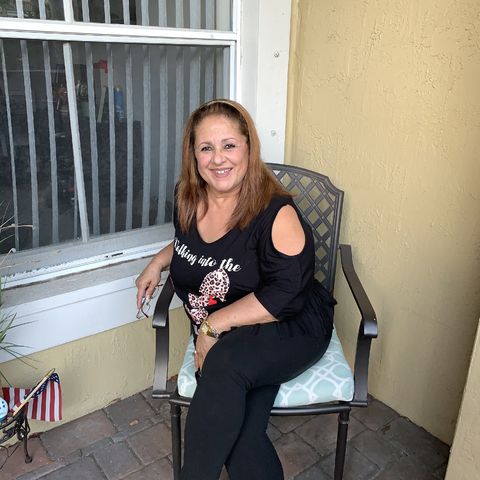 Nancyp58 is Single in south Florida, Florida, 2