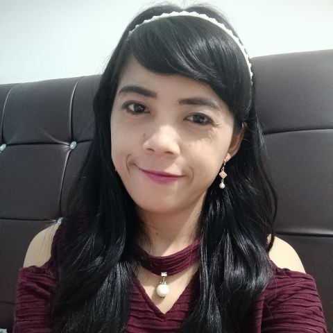 Martha14 is Single in Pesawaran, Lampung