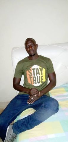 Atehpa is Single in Serekunda, Banjul