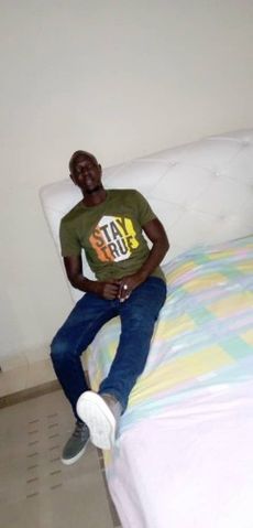 Atehpa is Single in Serekunda, Banjul, 2