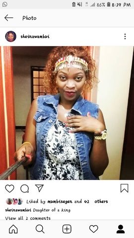 Sheywambui