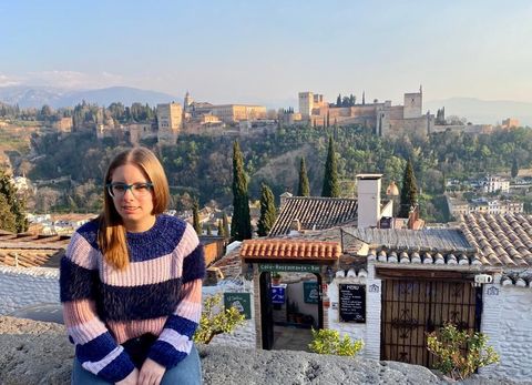 Rosabur is Single in Granada, Andalucia, 1