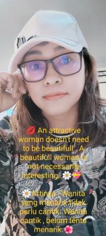 Juliesibarani is Single in Medan, Sumatera Utara, 7